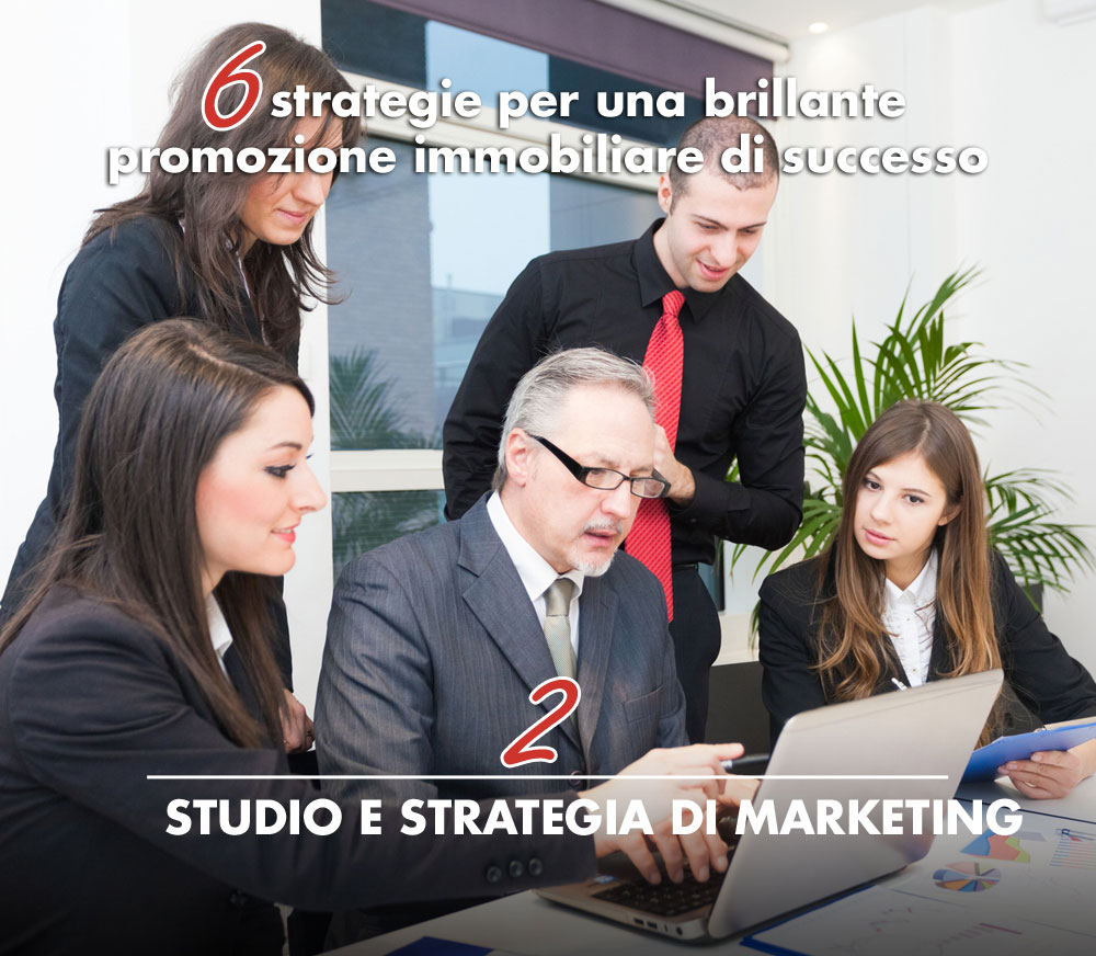 Studio e strategia di Marketing