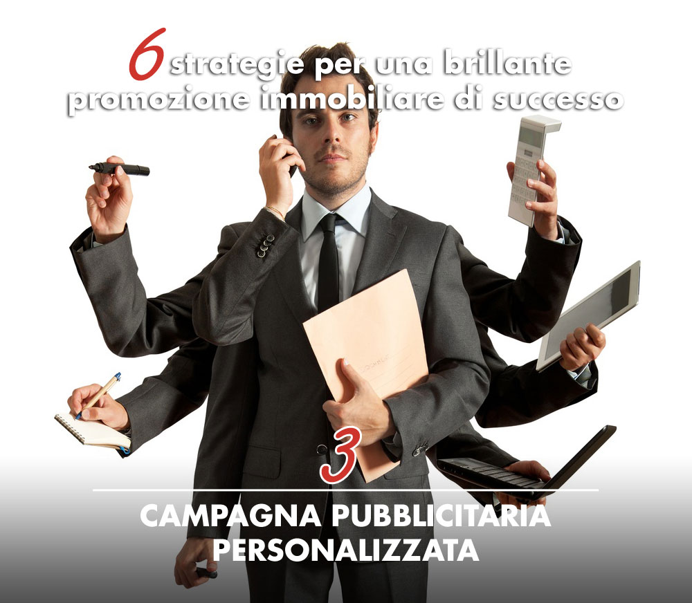 Campagna pubblicitaria personalizzata